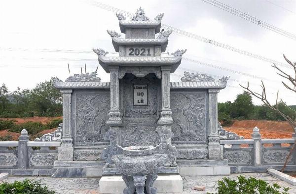 Lăng thờ đá