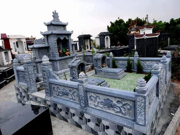 Khu lăng mộ