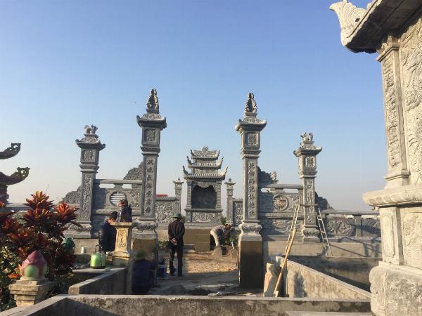 Phân biệt mộ đá và lăng mộ đá